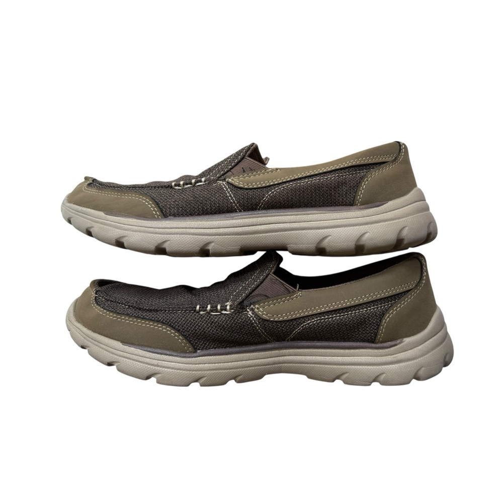 George Brown Memory Foam Sneakers. Size 10 1/2. - Picture 6 of 8